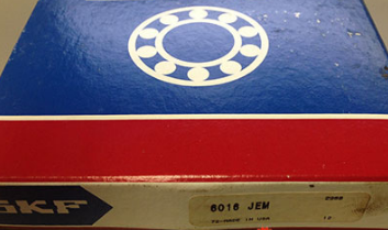 SKF 6016 single row deep groove ball bearings